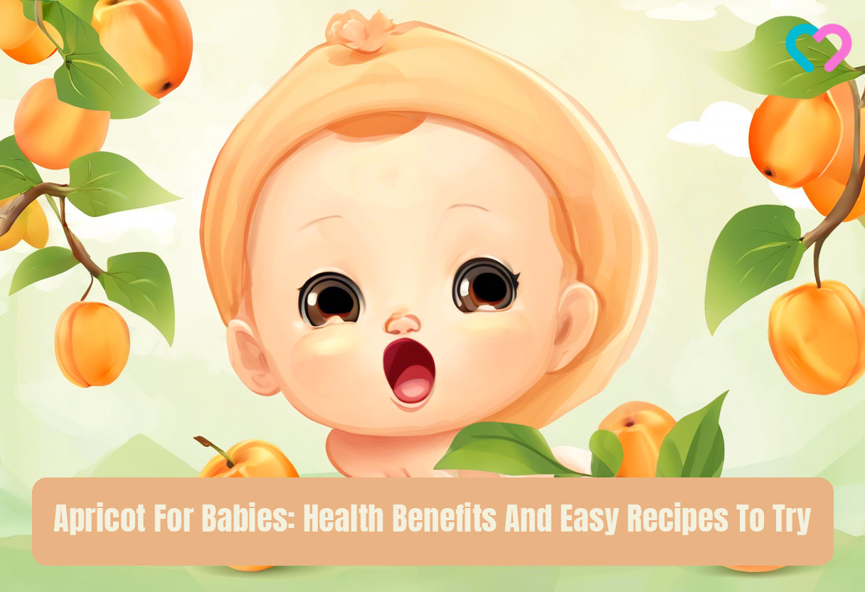 Apricot For Babies_illustration