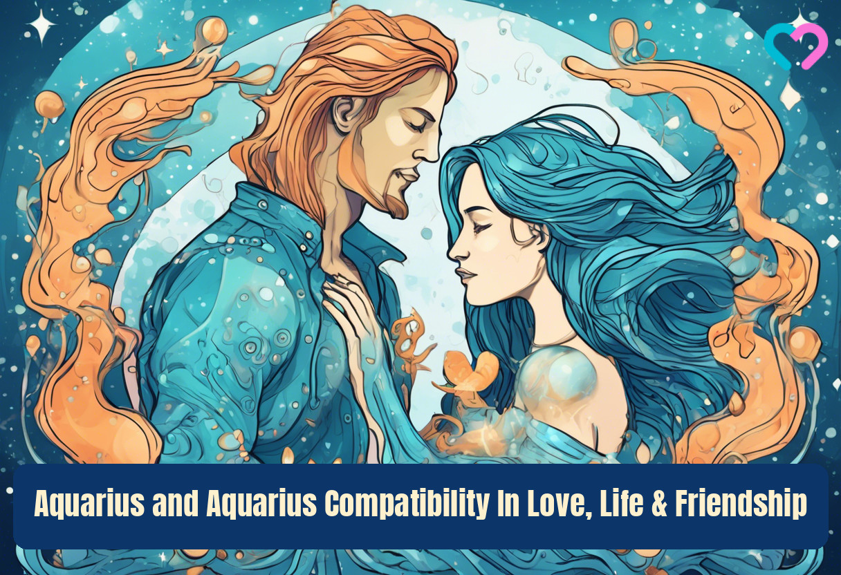 aquarius and aquarius compatibility_illustration