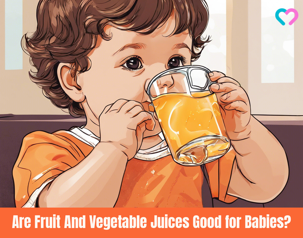 fruit and vegetable juices for babies_illustration