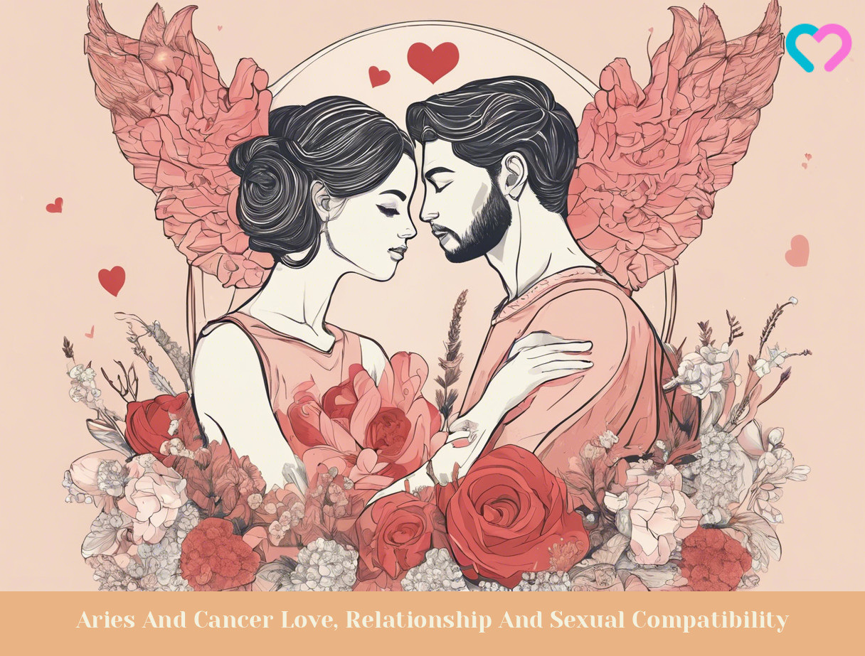 aries and cancers compatibility_illustration