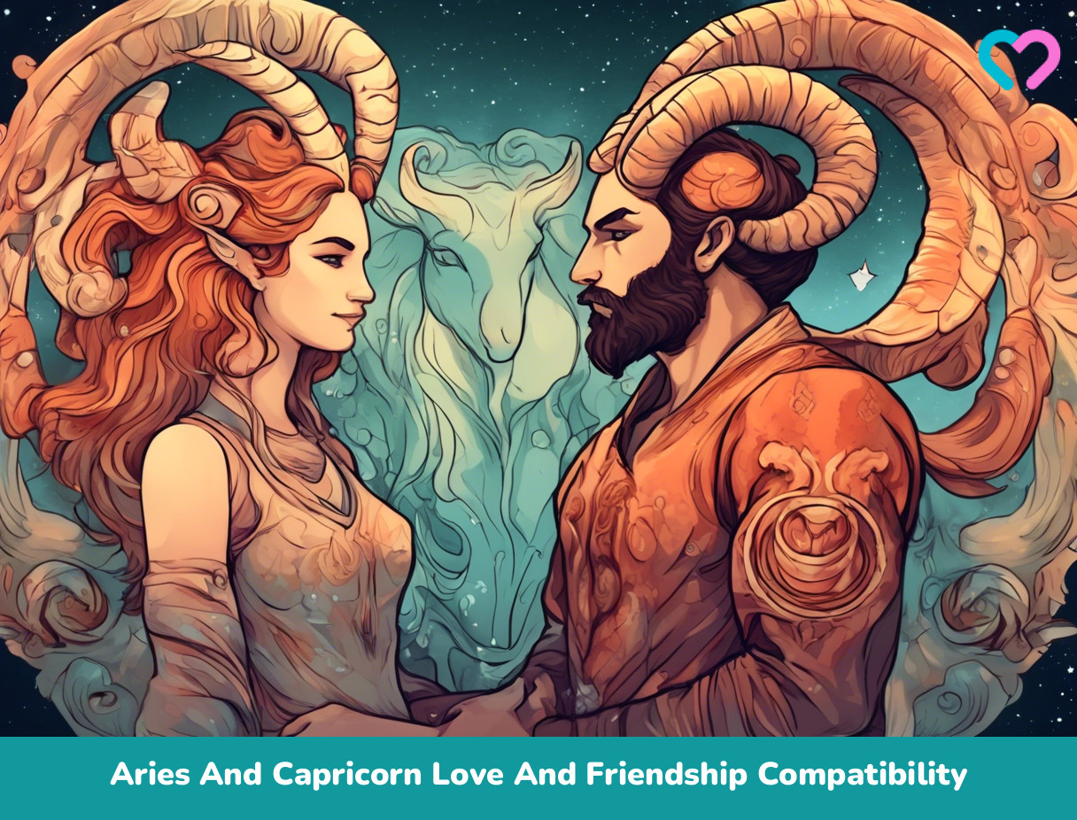 aries and capricorn compatibility_illustration