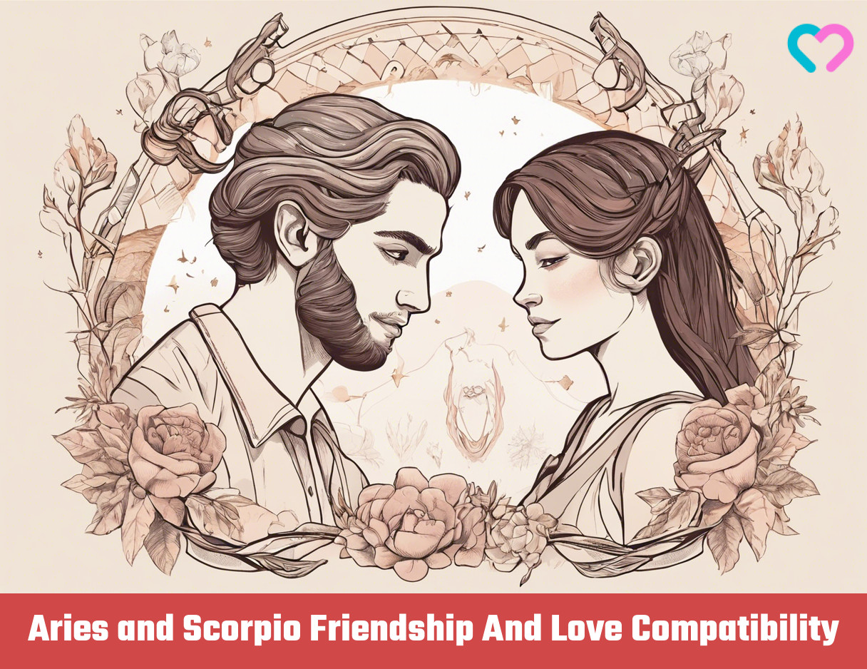 aries and scorpio compatibility_illustration