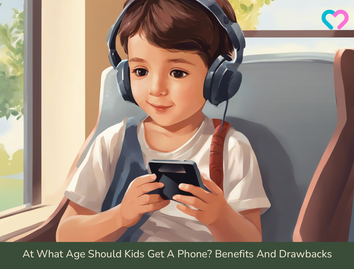 What Age Should Kids Get a Phone?_illustration