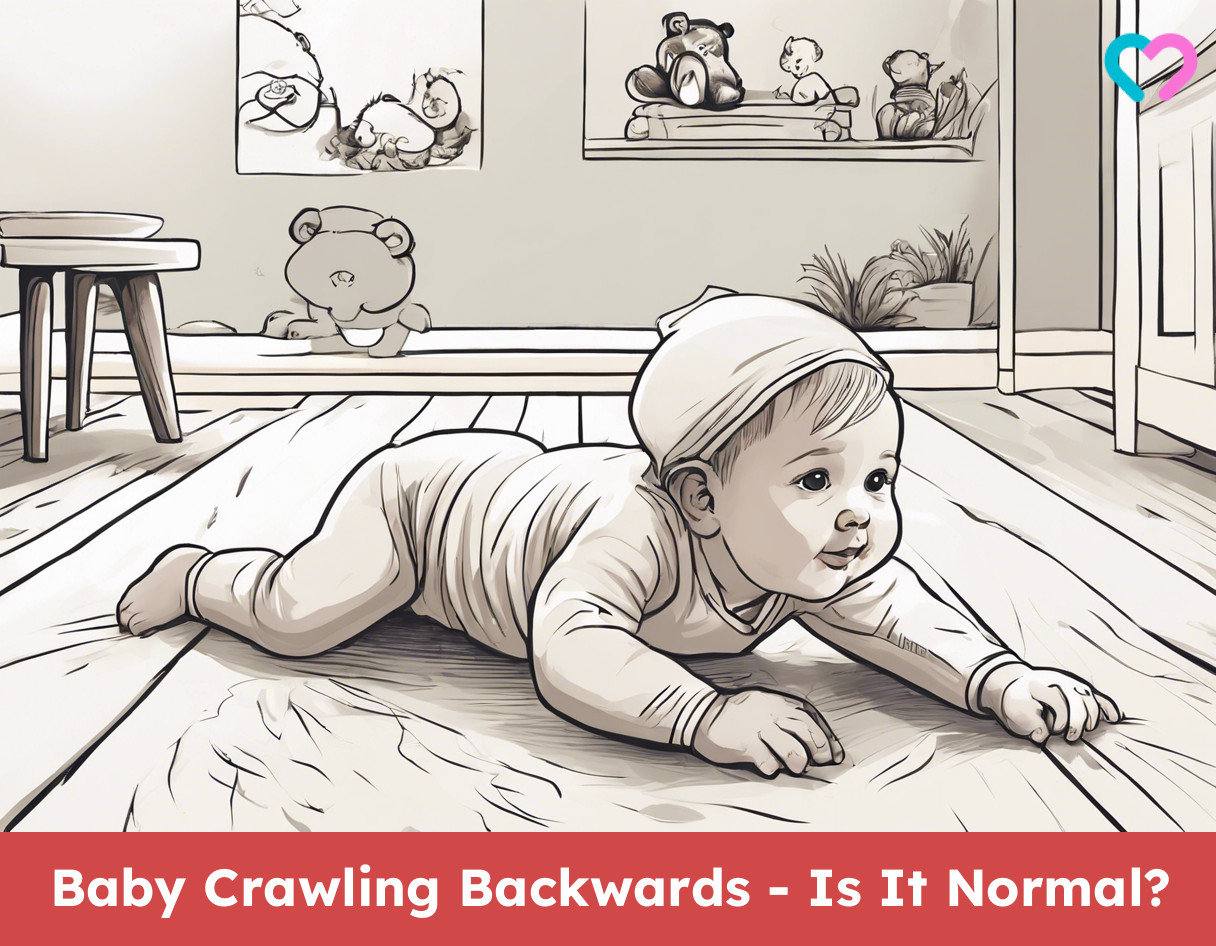 Babies Crawl Backwards_illustration
