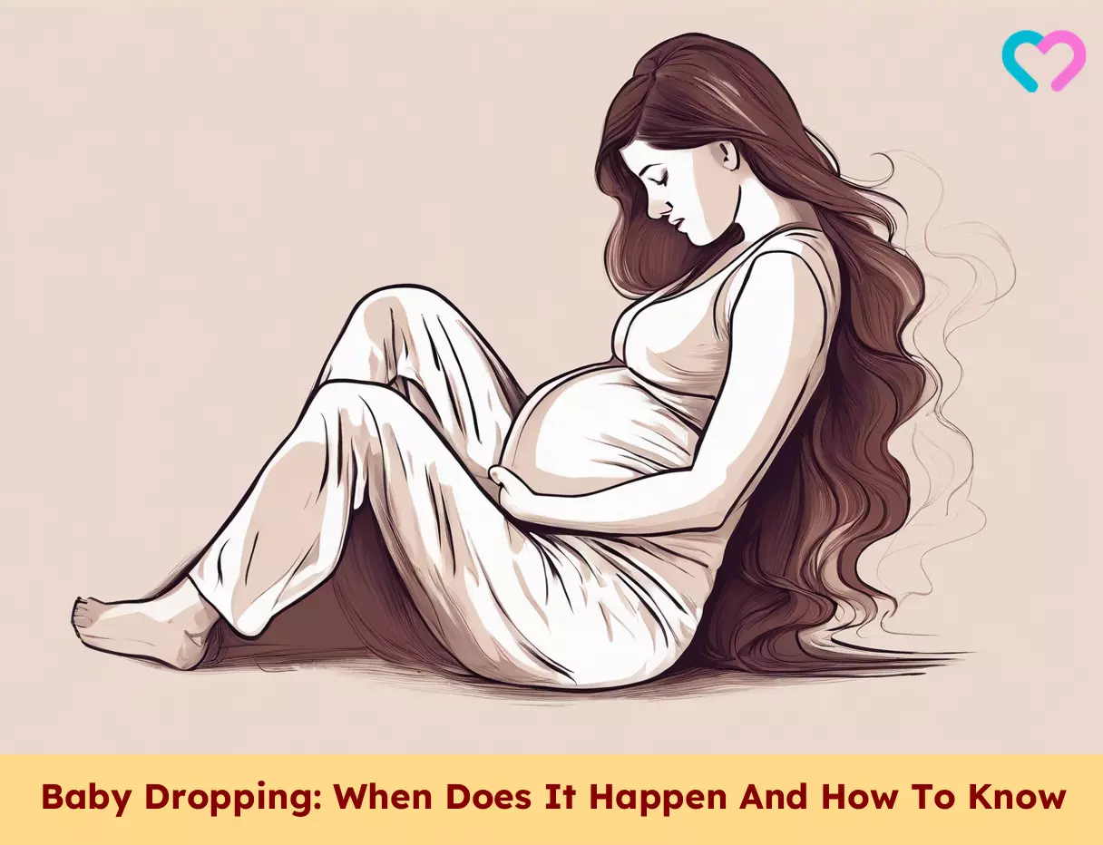 when does baby drop_illustration