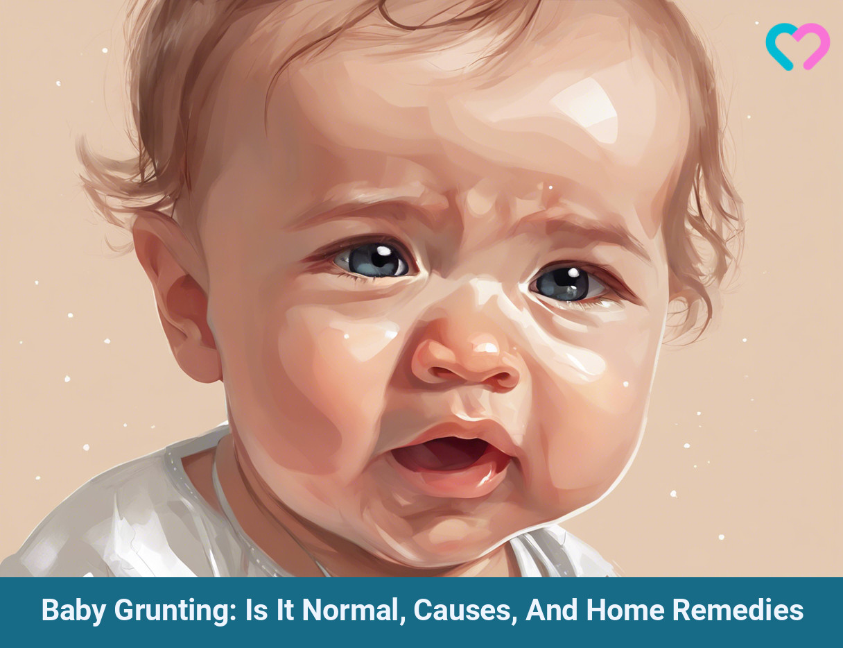 Baby Grunting_illustration