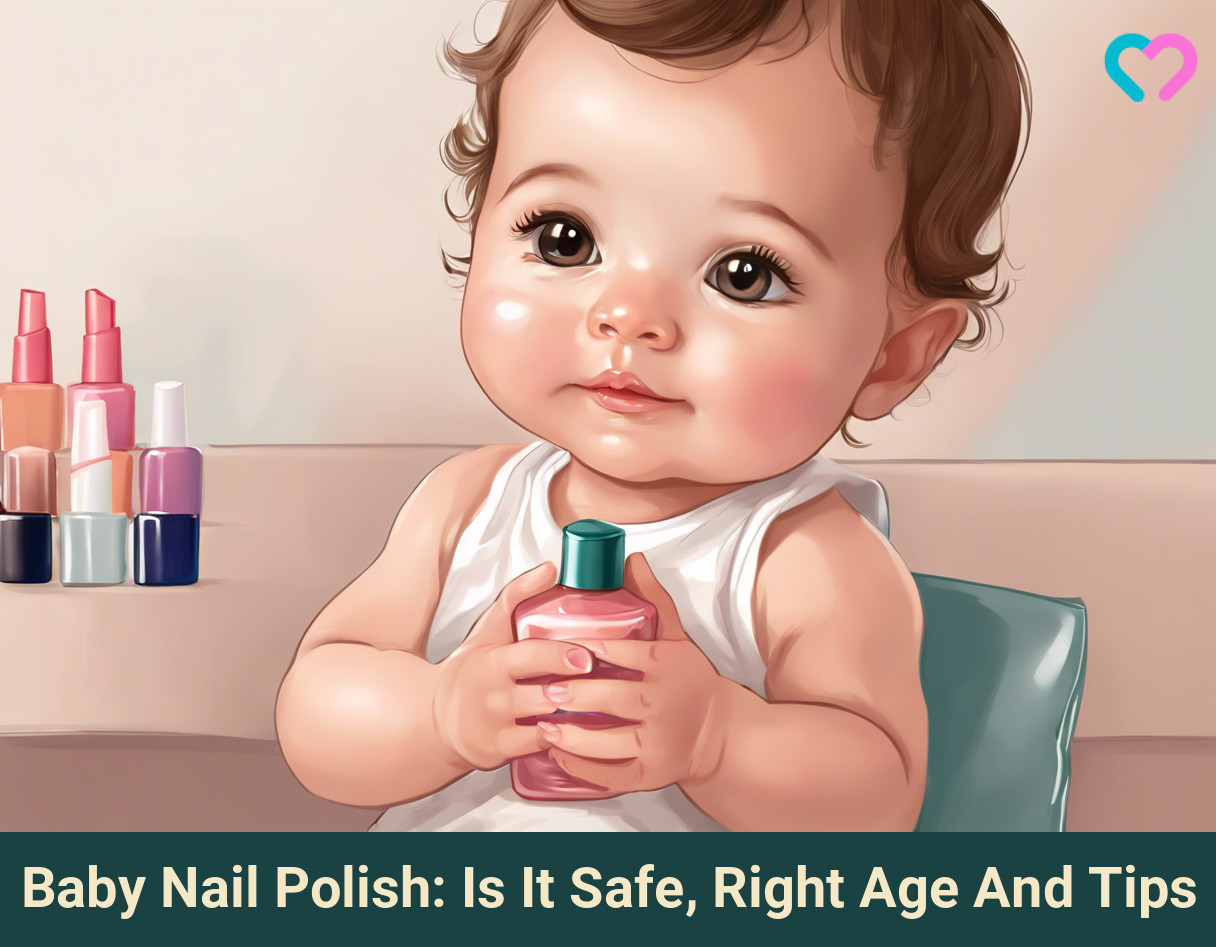 Baby nail polish_illustration