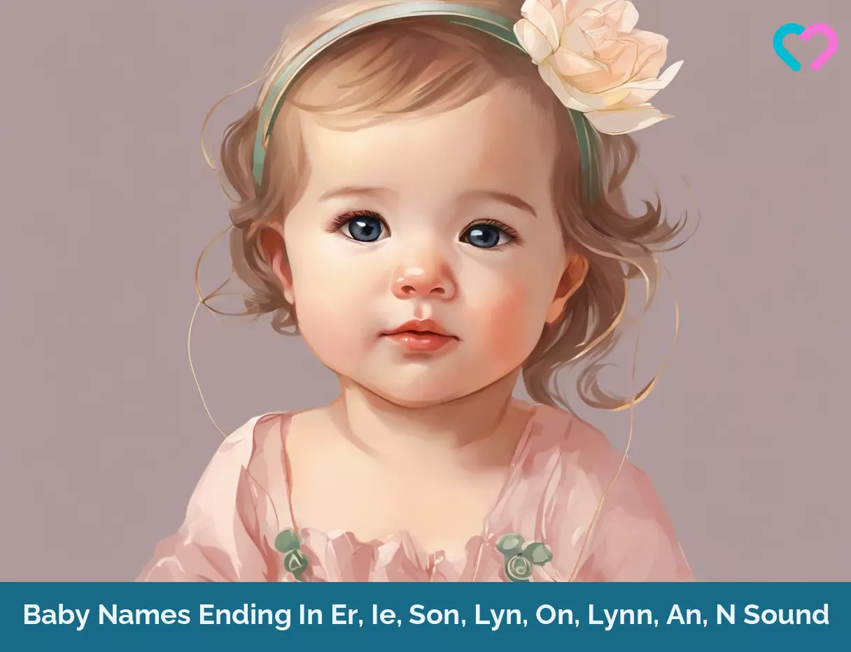 Baby Names Ending in Er_illustration