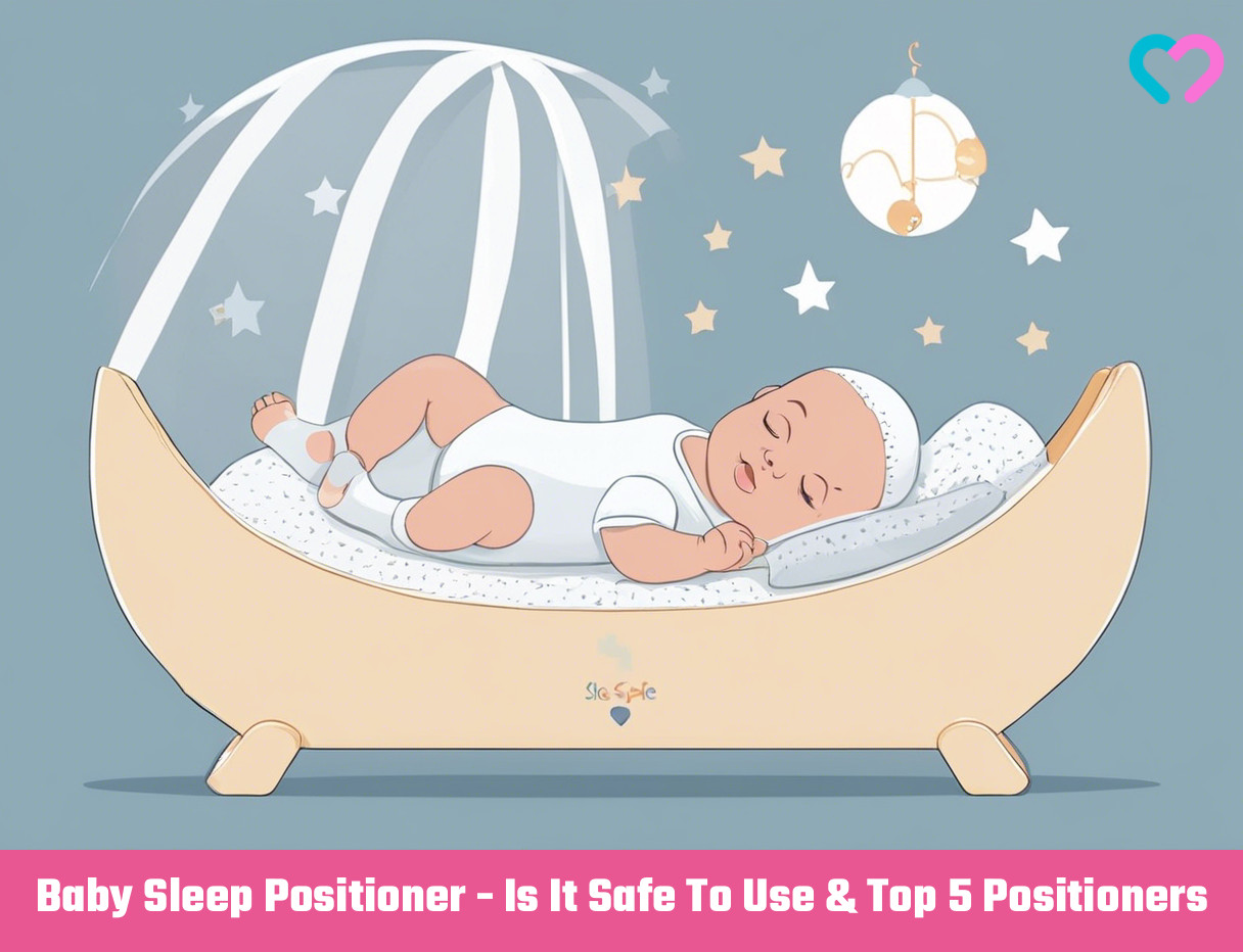 sleep positioner for babies_illustration