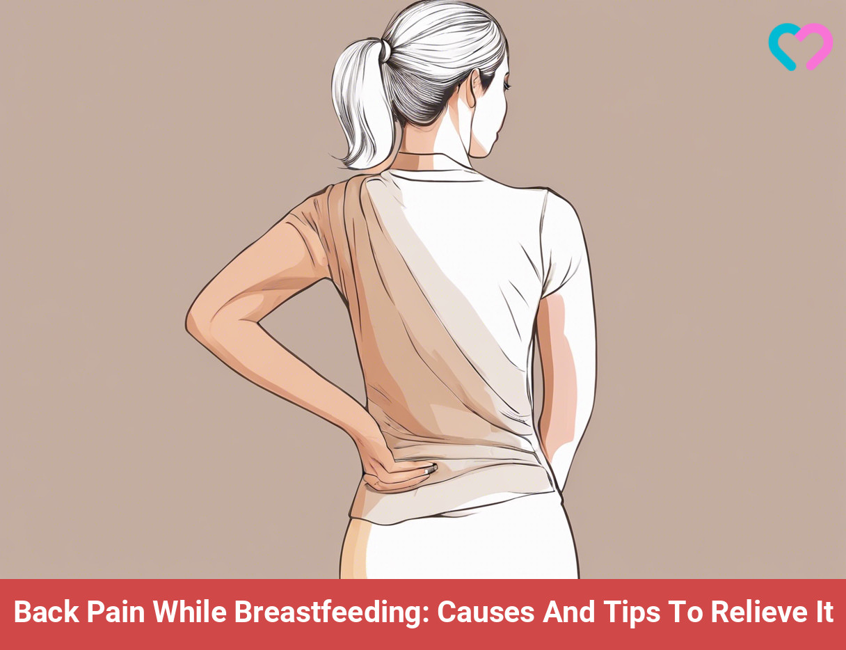 back pain breastfeeding_illustration