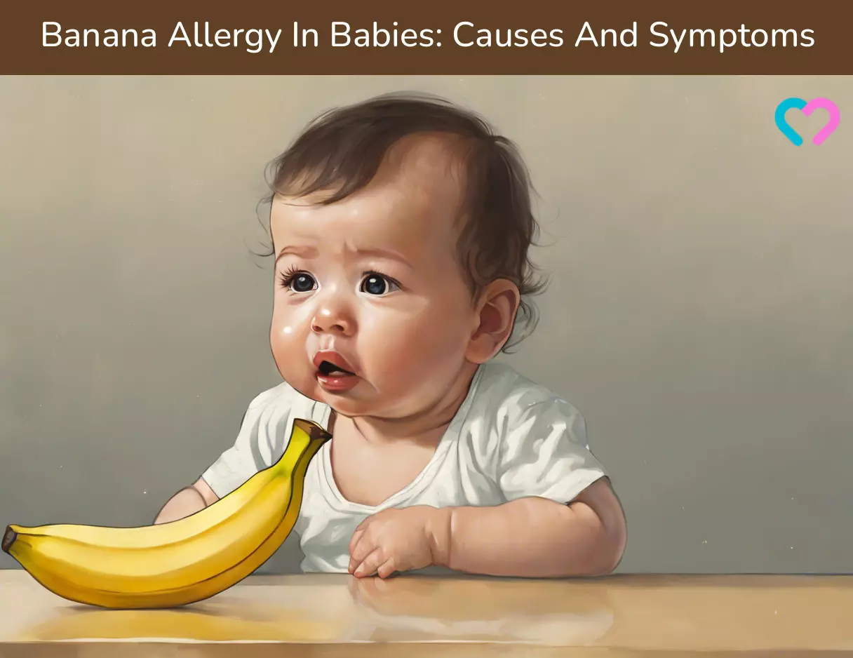 baby banana allergy_illustration