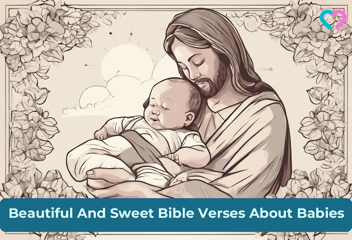 bible verses about babies_illustration