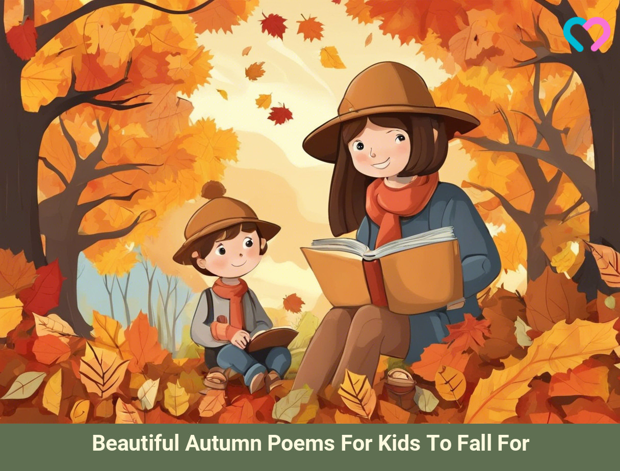 Autumn Poems For Kids_illustration