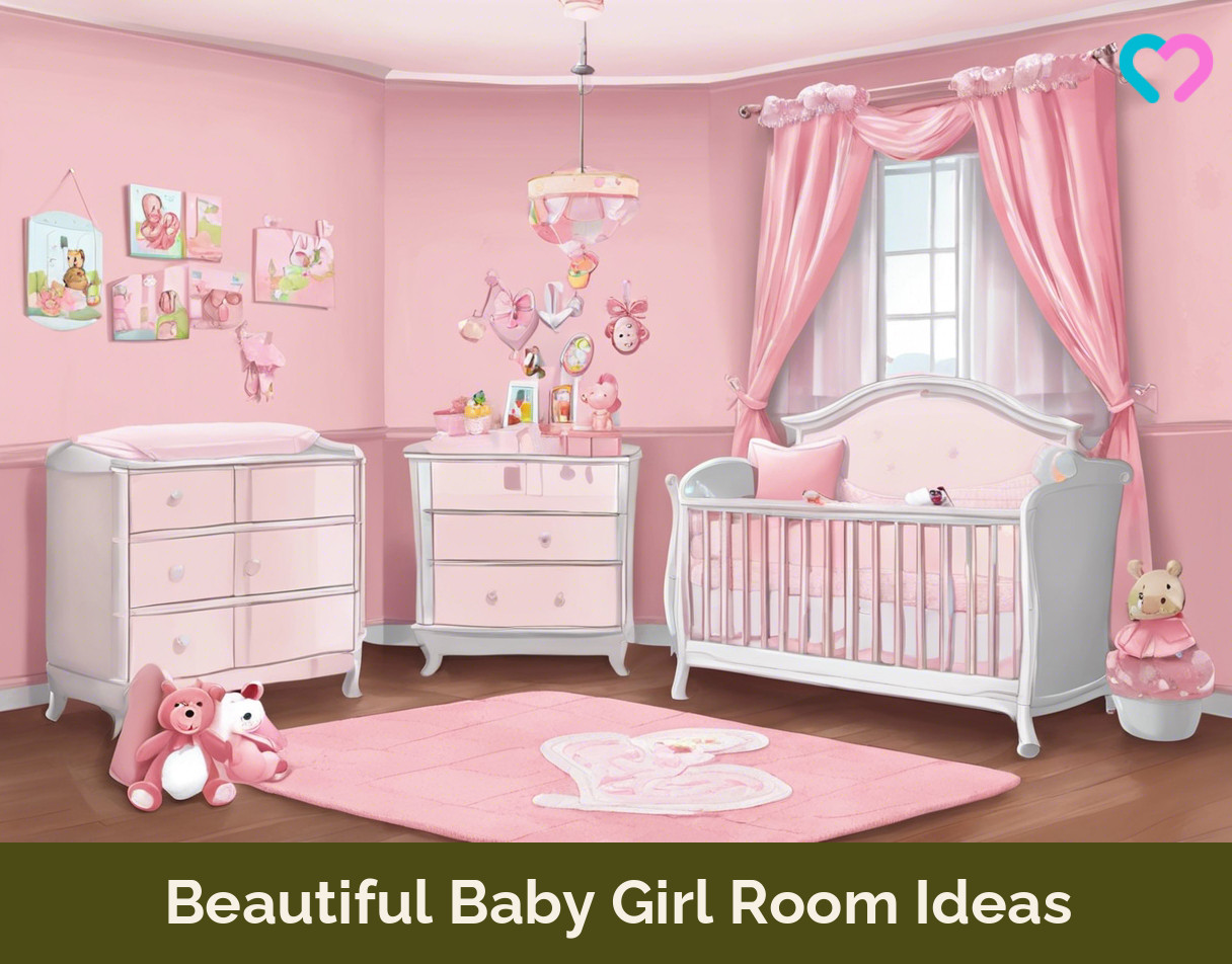 Baby Girl Room Ideas_illustration