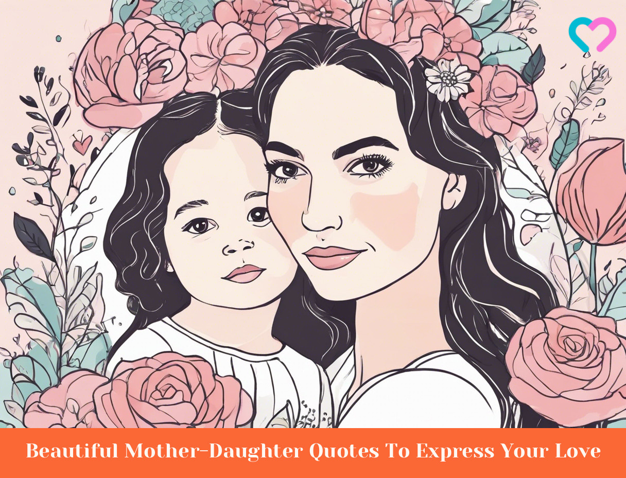 Mother Daughter Quotes_illustration