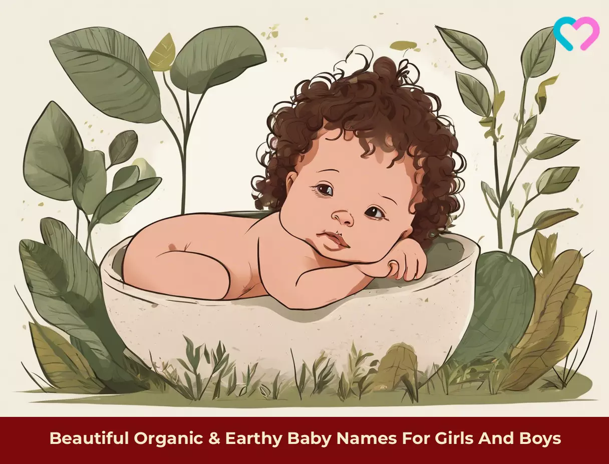 Earthy Baby Names_illustration