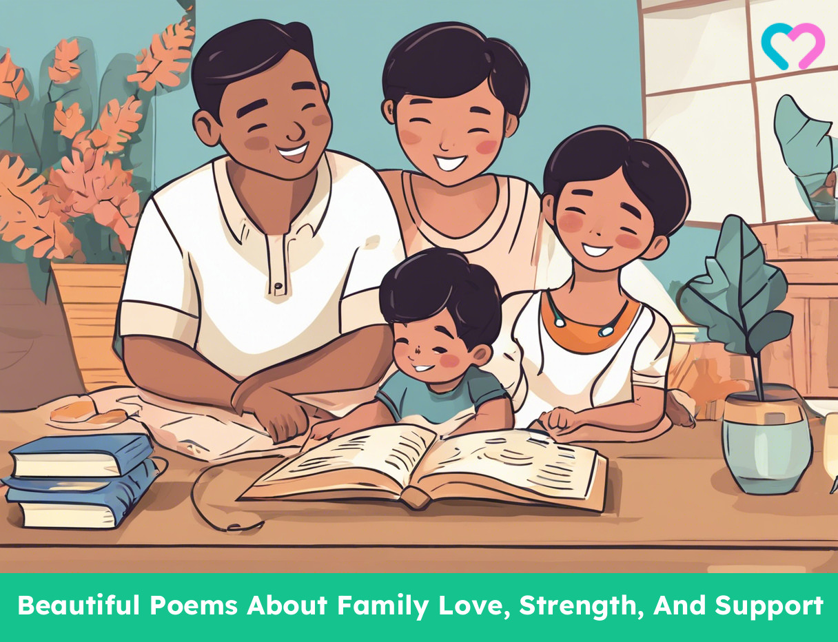 poems about family_illustration