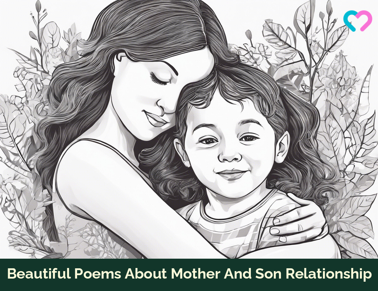 mother–son poems_illustration