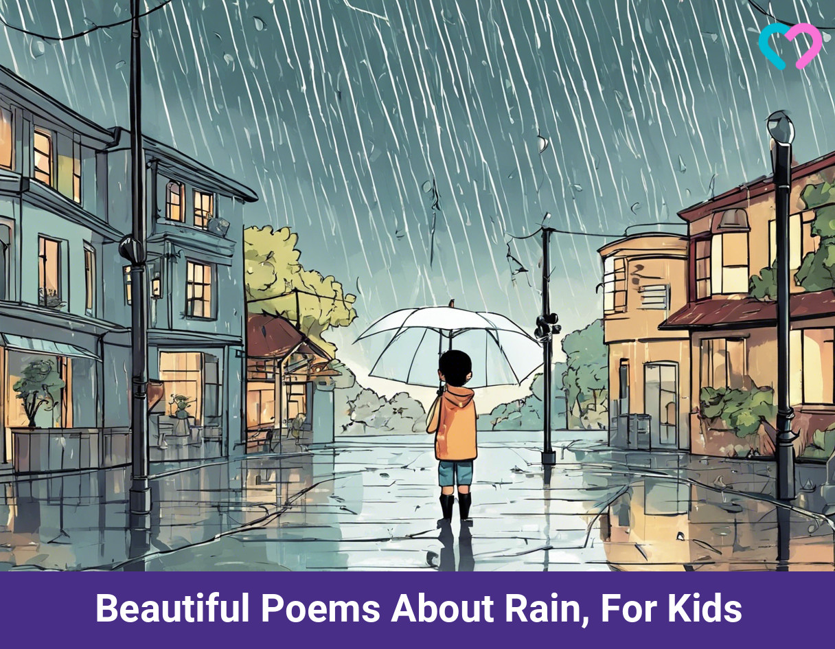 Rain Poems for Kids_illustration