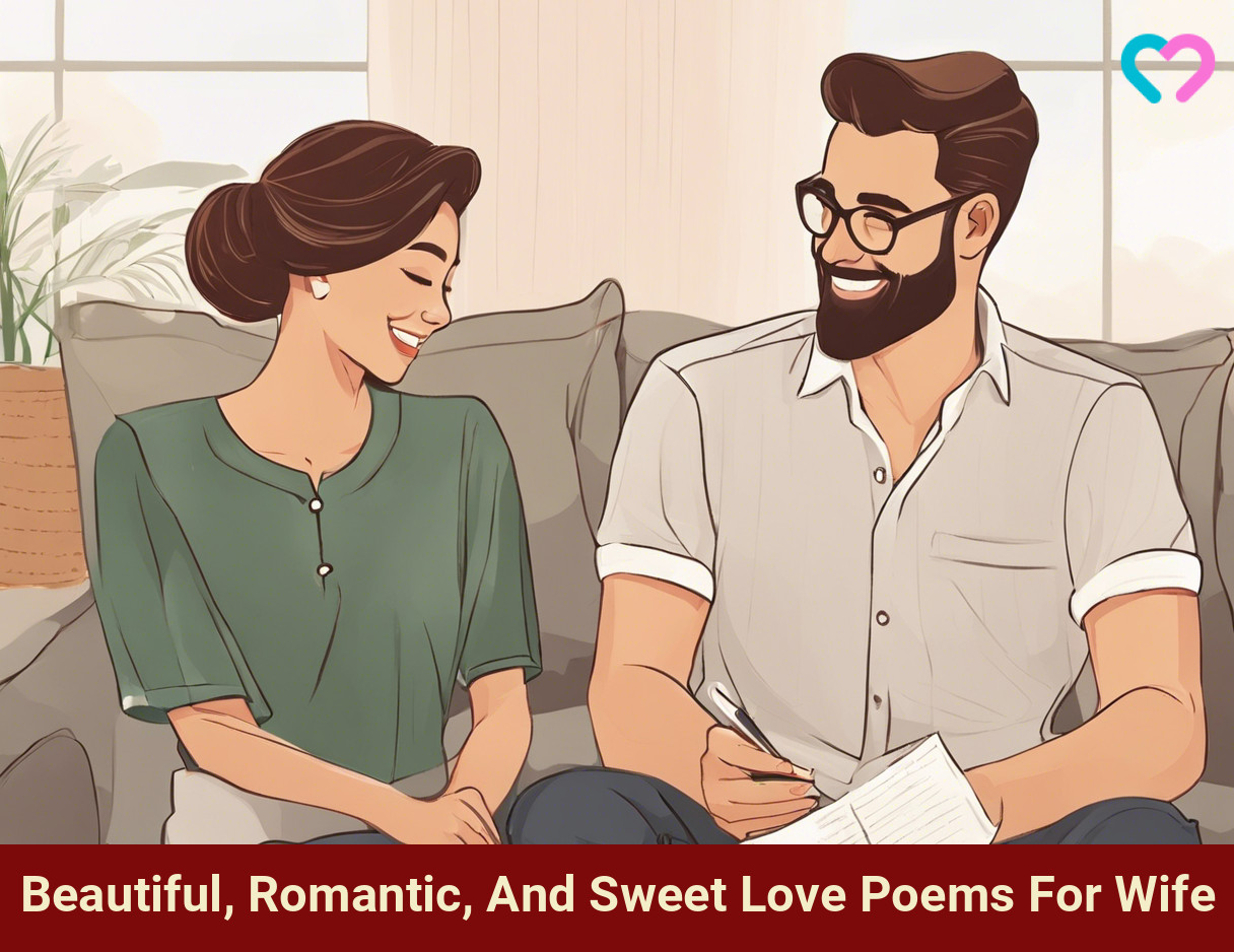 Love Poems For Wife_illustration