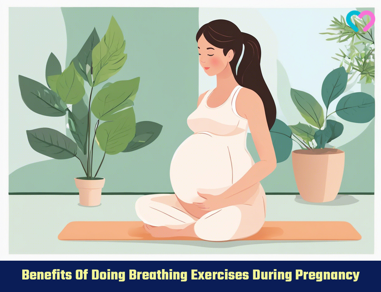 Breathing Exercises During Pregnancy_illustration