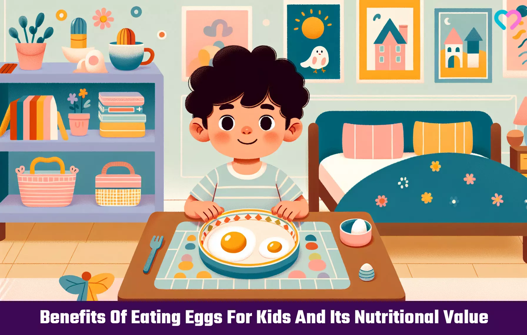 eggs for kids_illustration