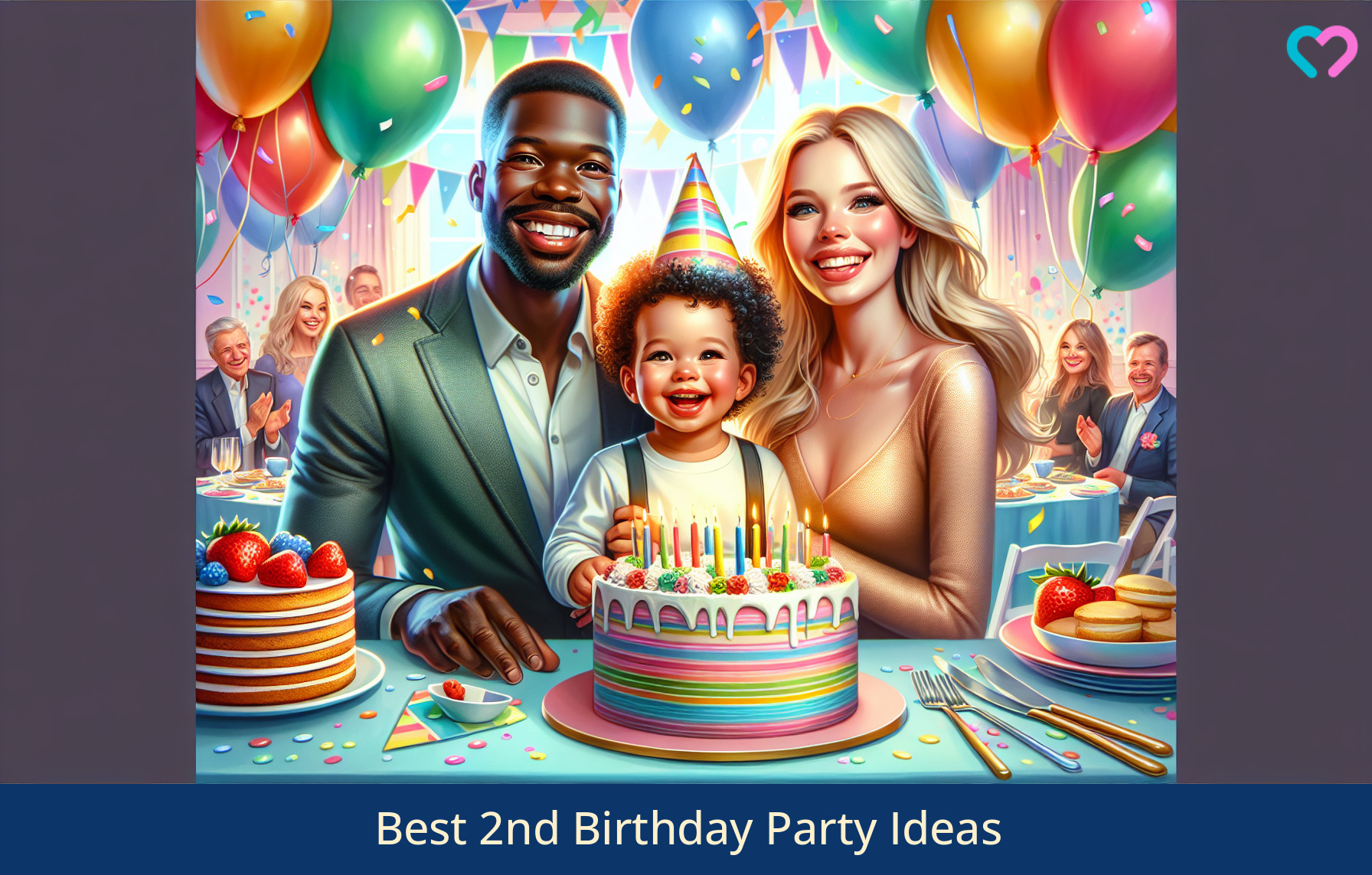Second Birthday Party Ideas_illustration