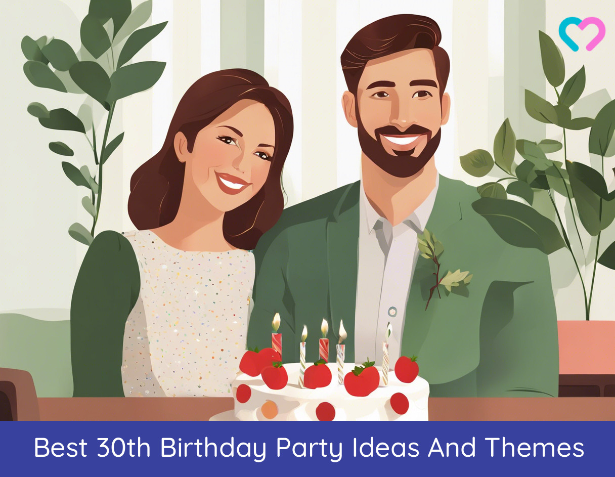 30th birthday party ideas_illustration