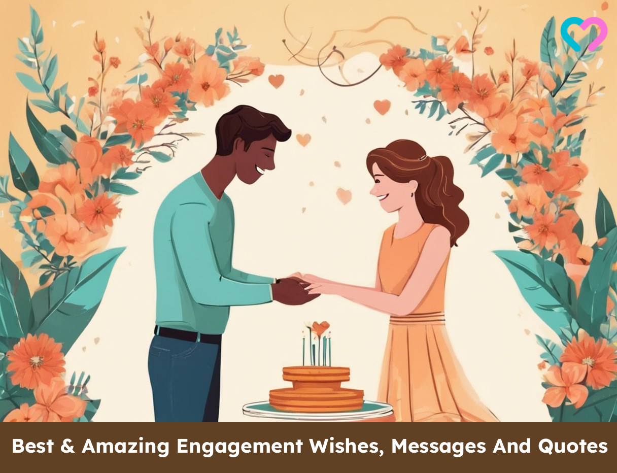 90+ Engagement Wishes and Quotes For Sister - WishesMsg