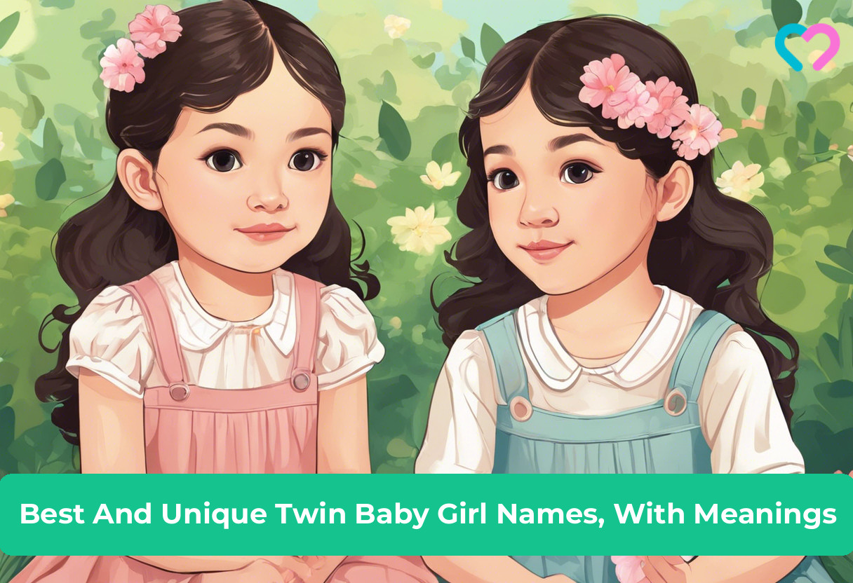 twin girl names_illustration