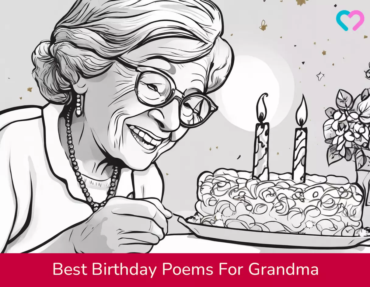 poem for grandma birthday_illustration