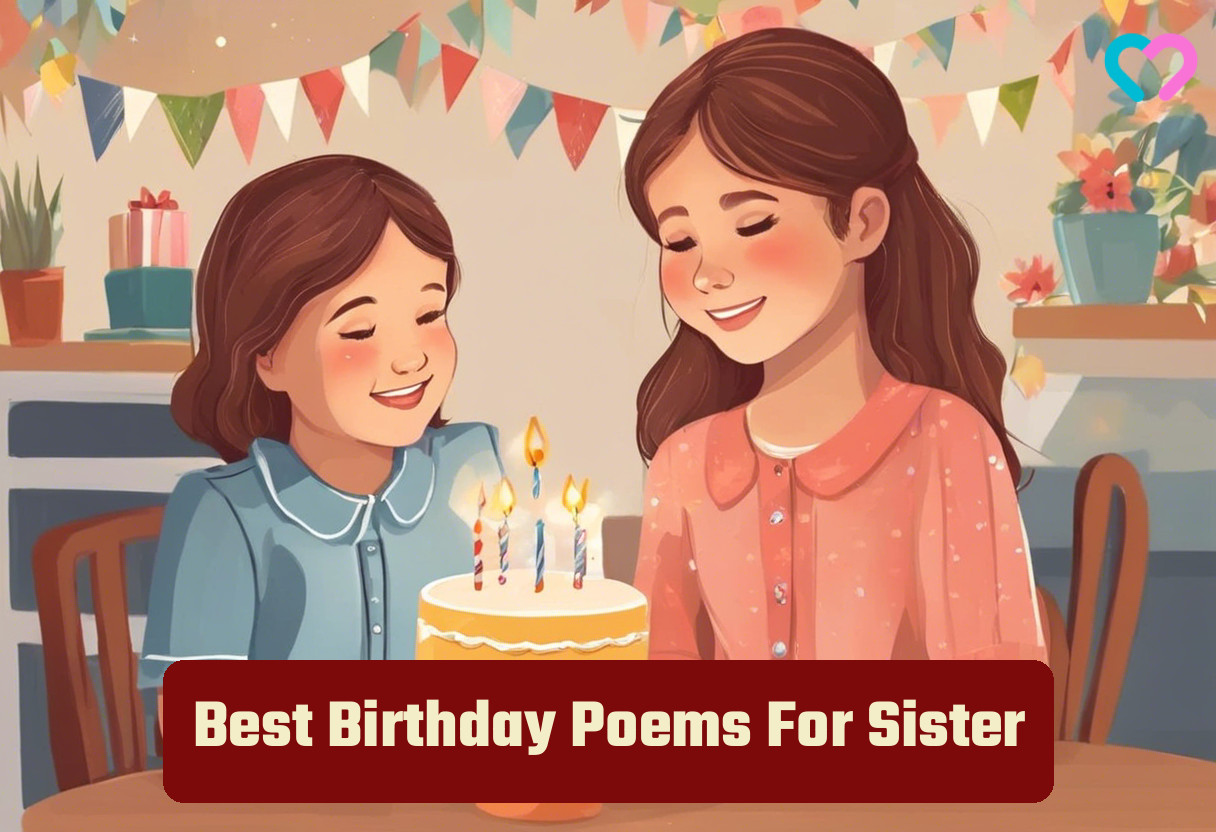 birthday poems for sister_illustration