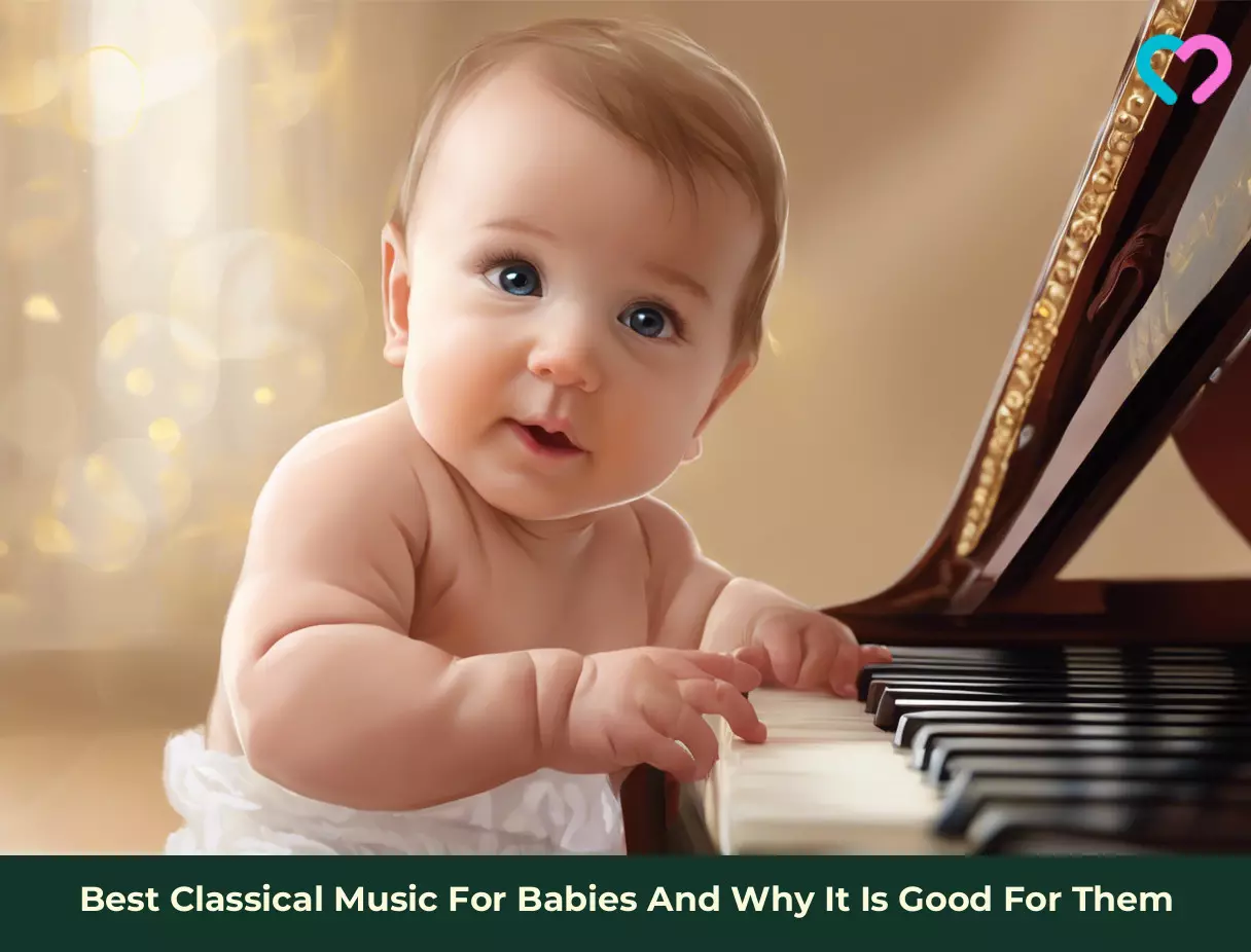 classical music for babies_illustration