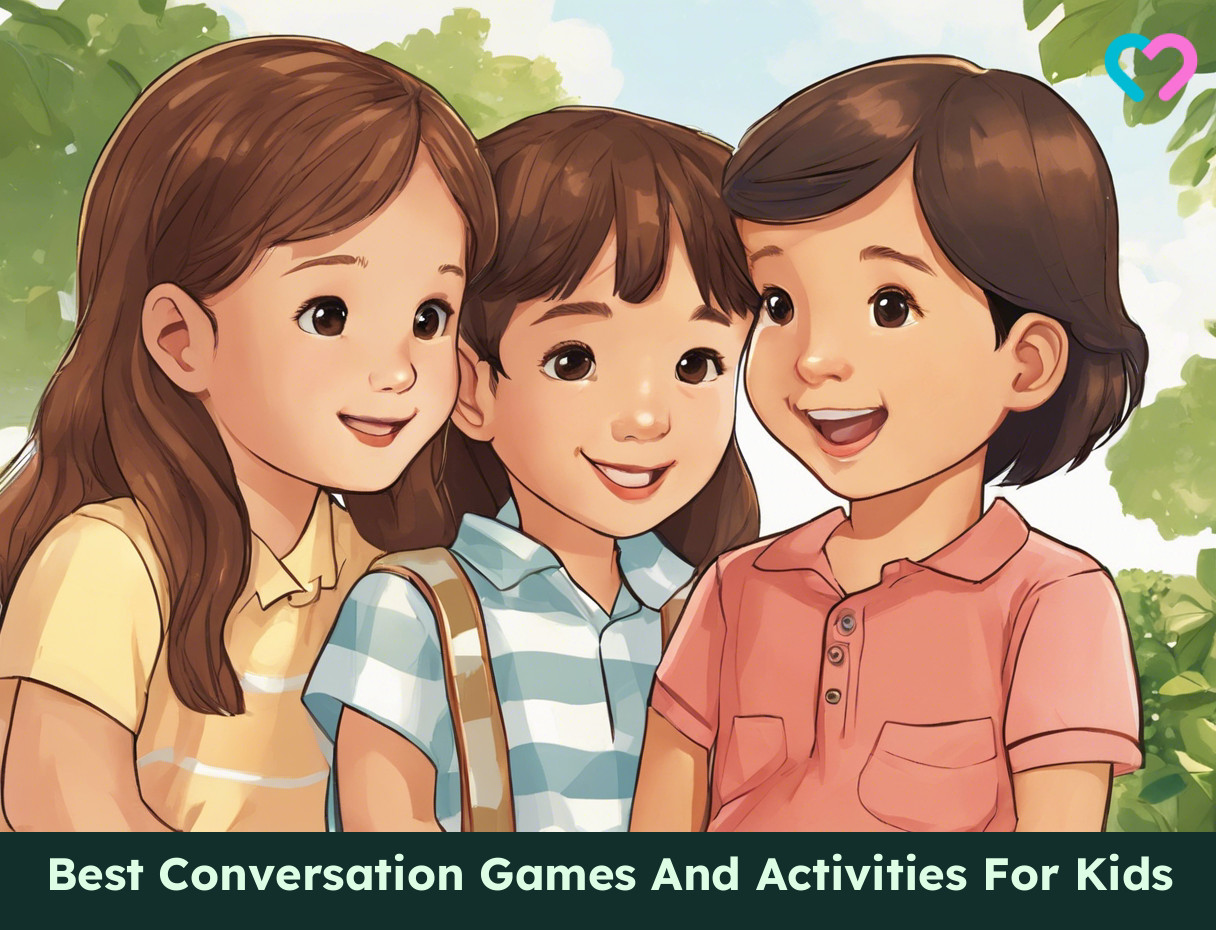 Conversation Games For Kids_illustration