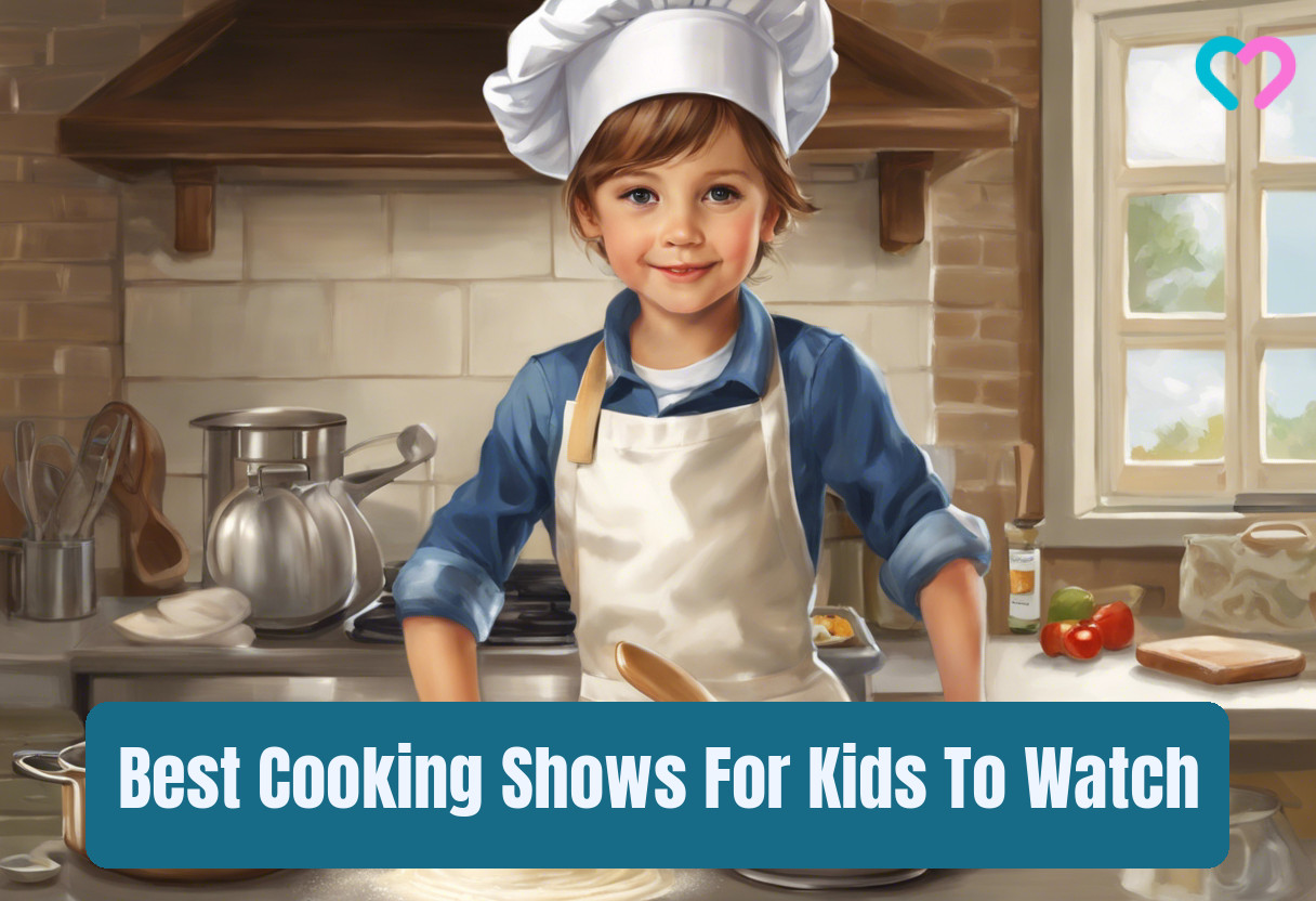 cooking shows for kids_illustration