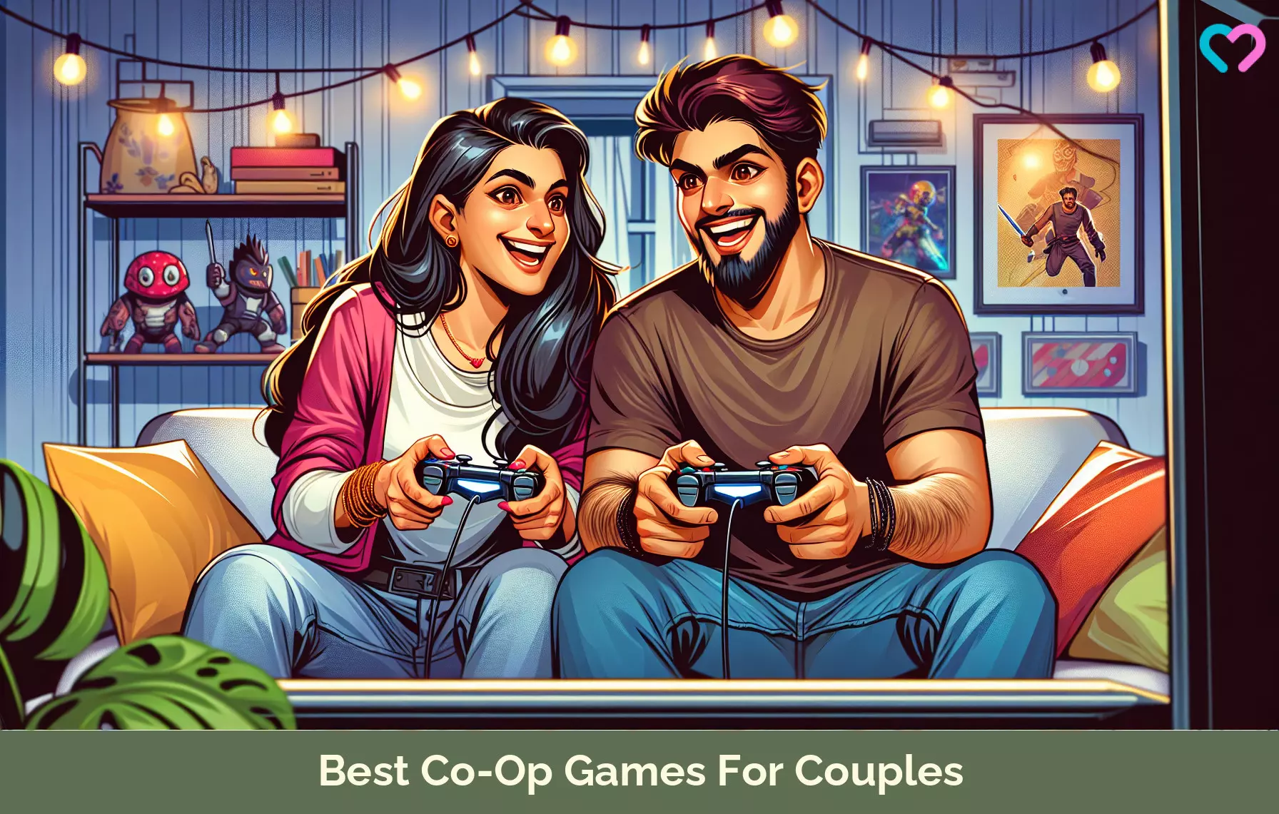 co op games for couples_illustration