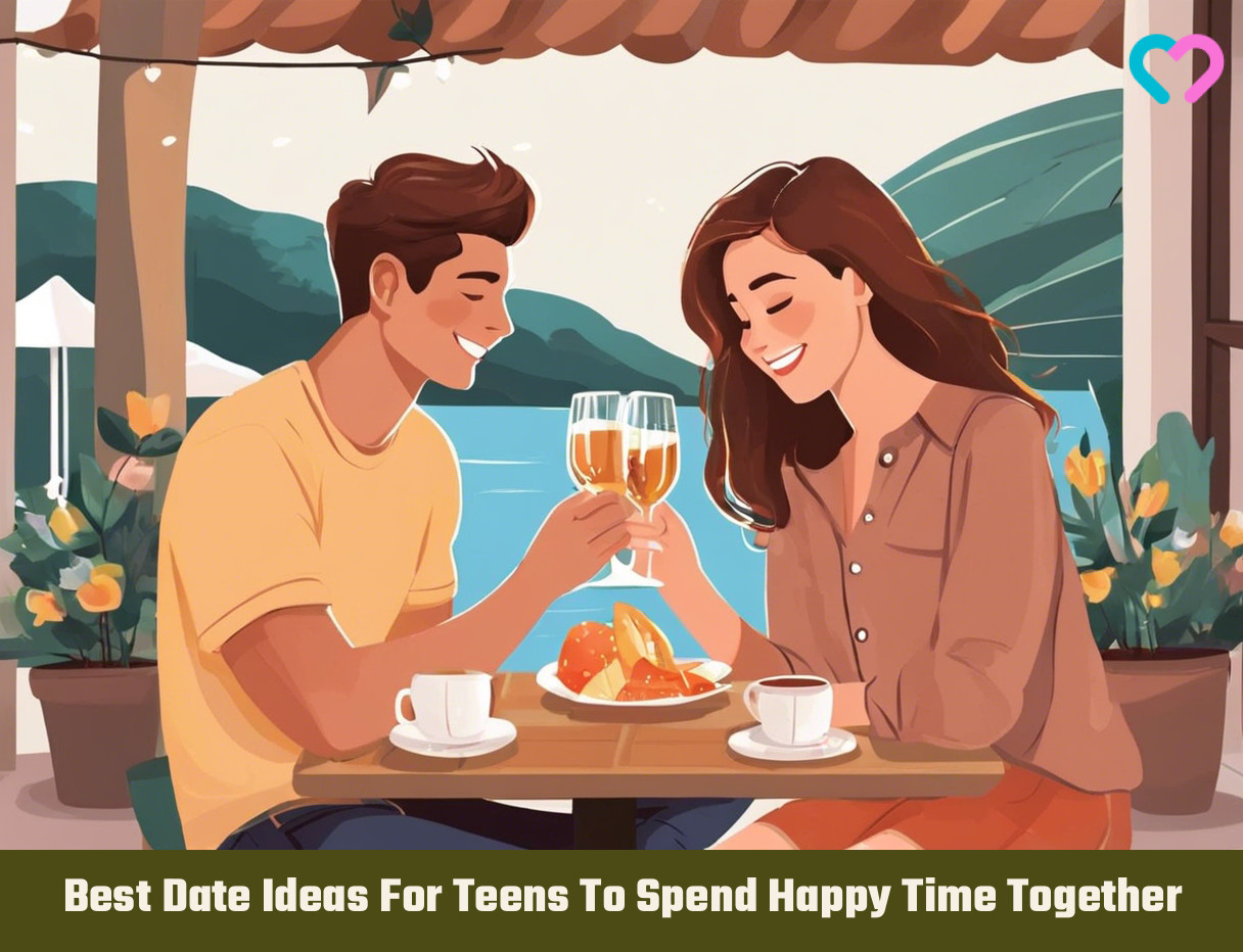 Date Ideas For Teens_illustration