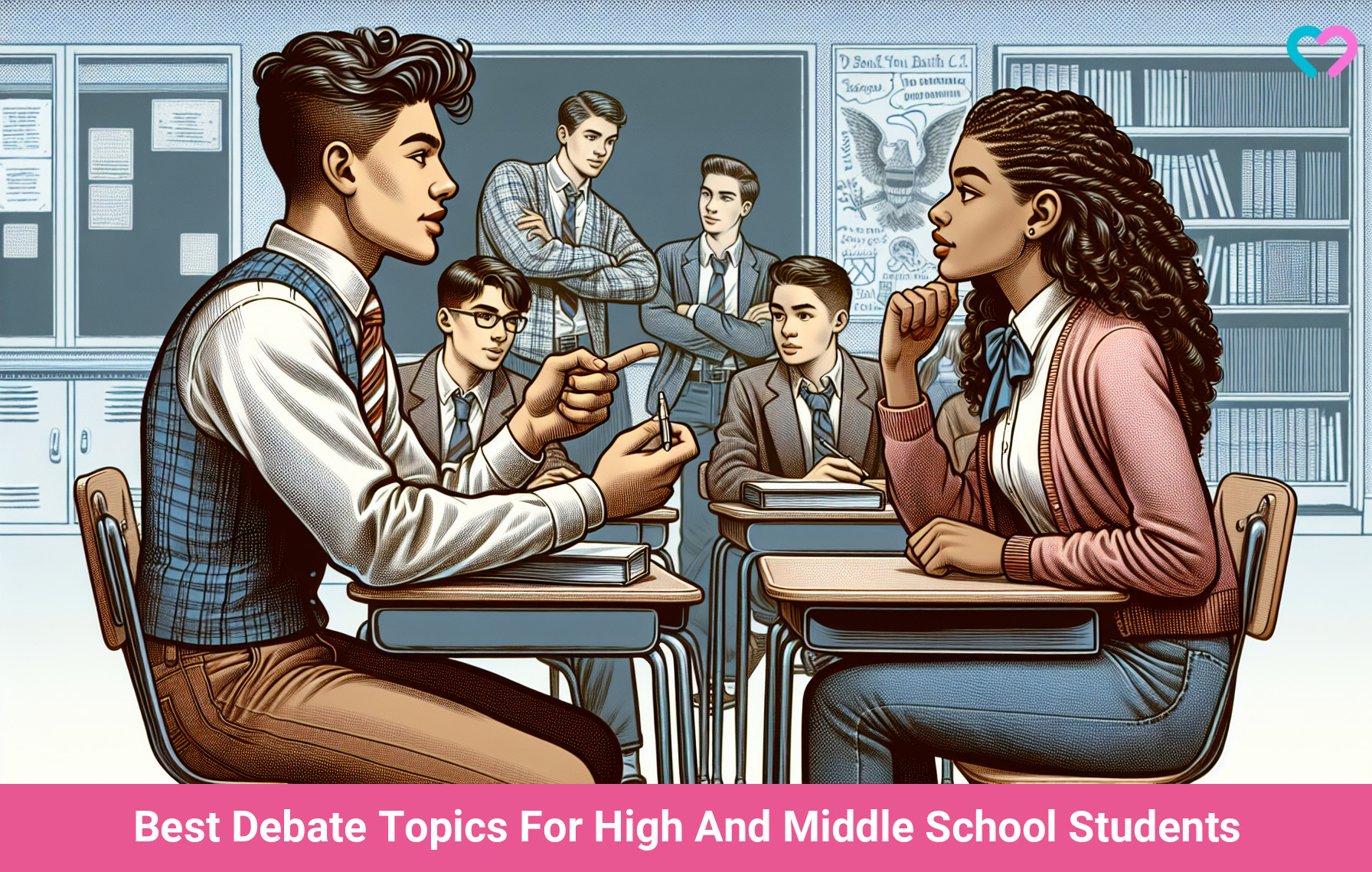 Debate Topics For Teens_illustration