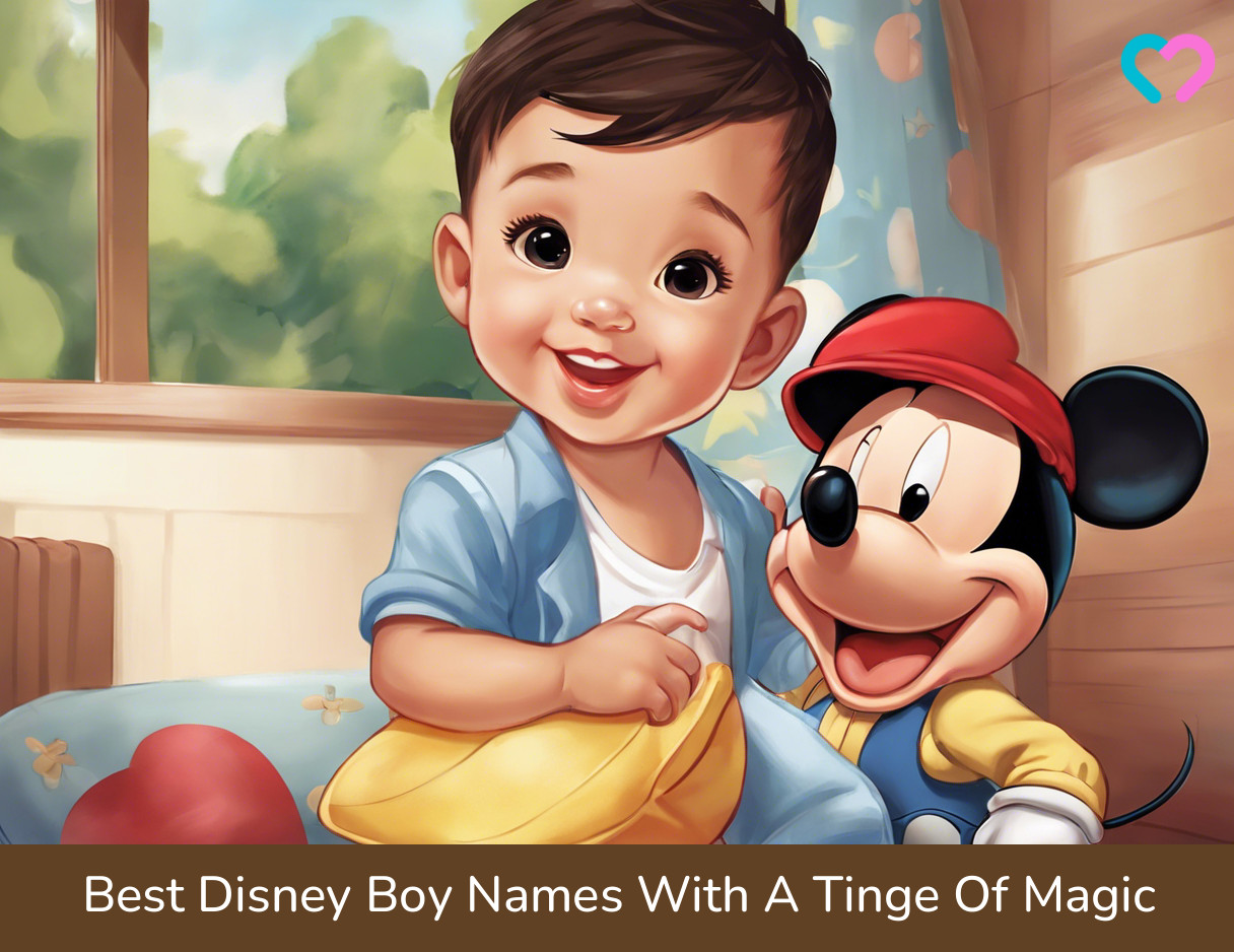Disney Boy Names_illustration