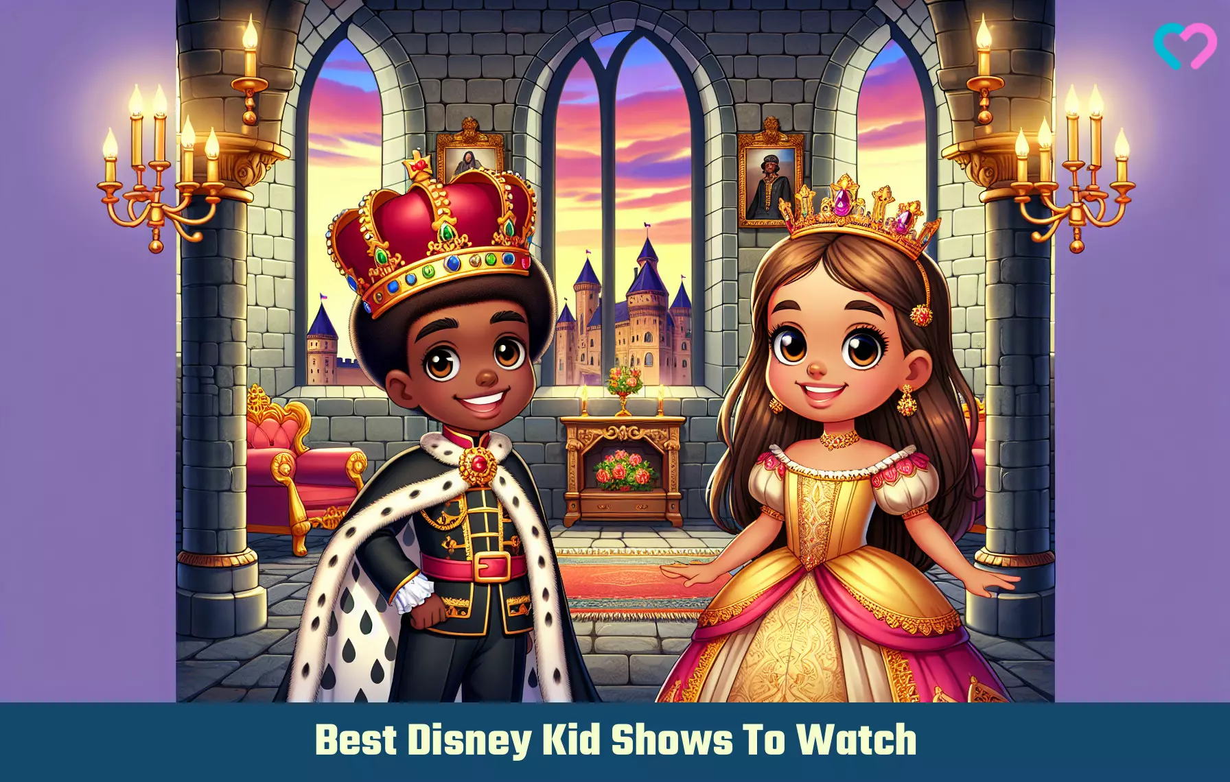 disney kids shows to watch_illustration