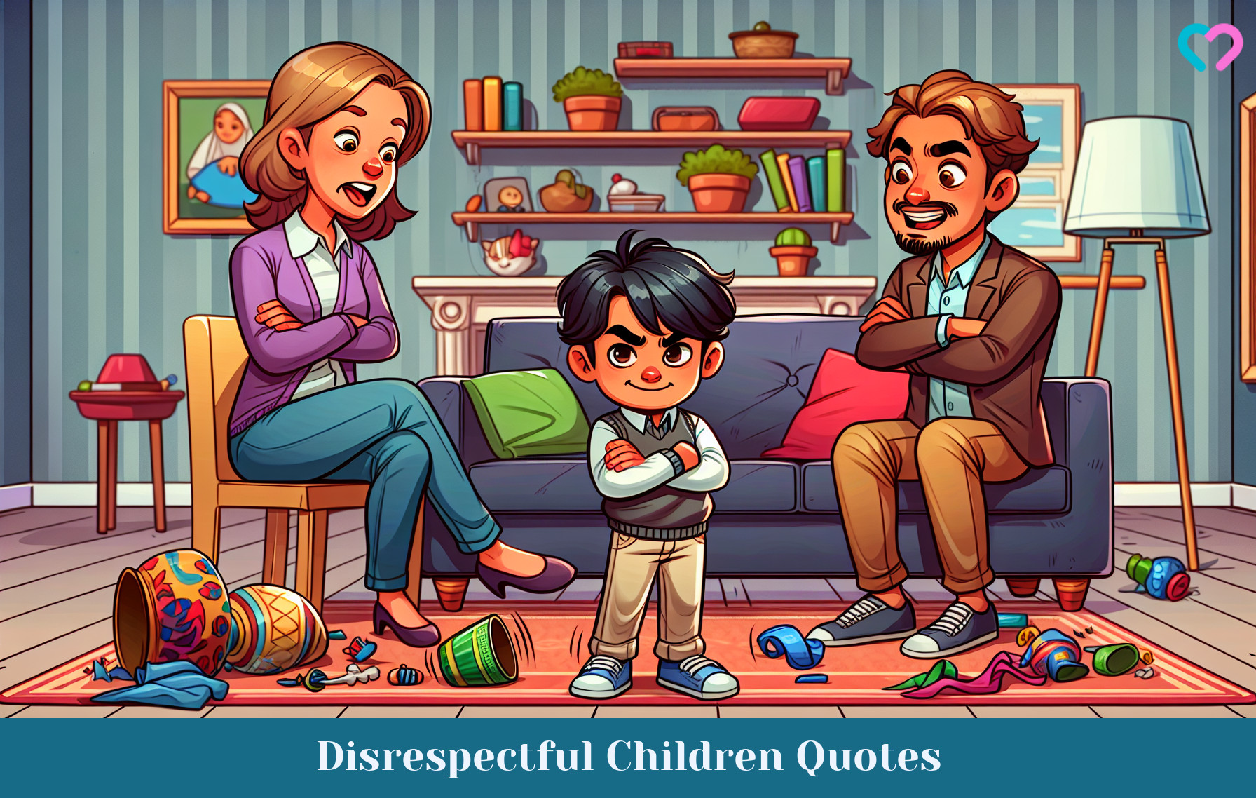 Disrespectful Children Quotes_illustration