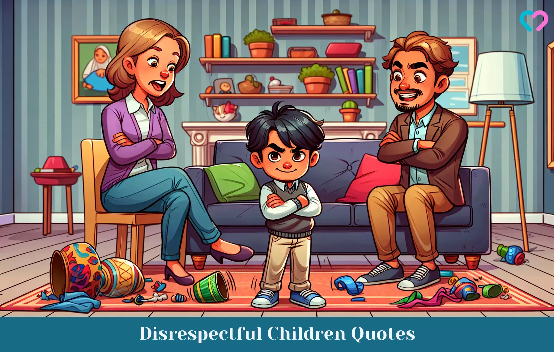 Disrespectful Children Quotes_illustration