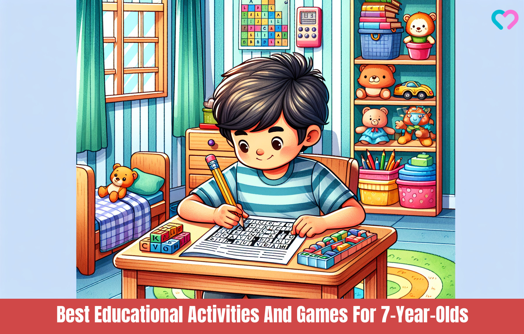 Games For 7-Year-Olds_illustration