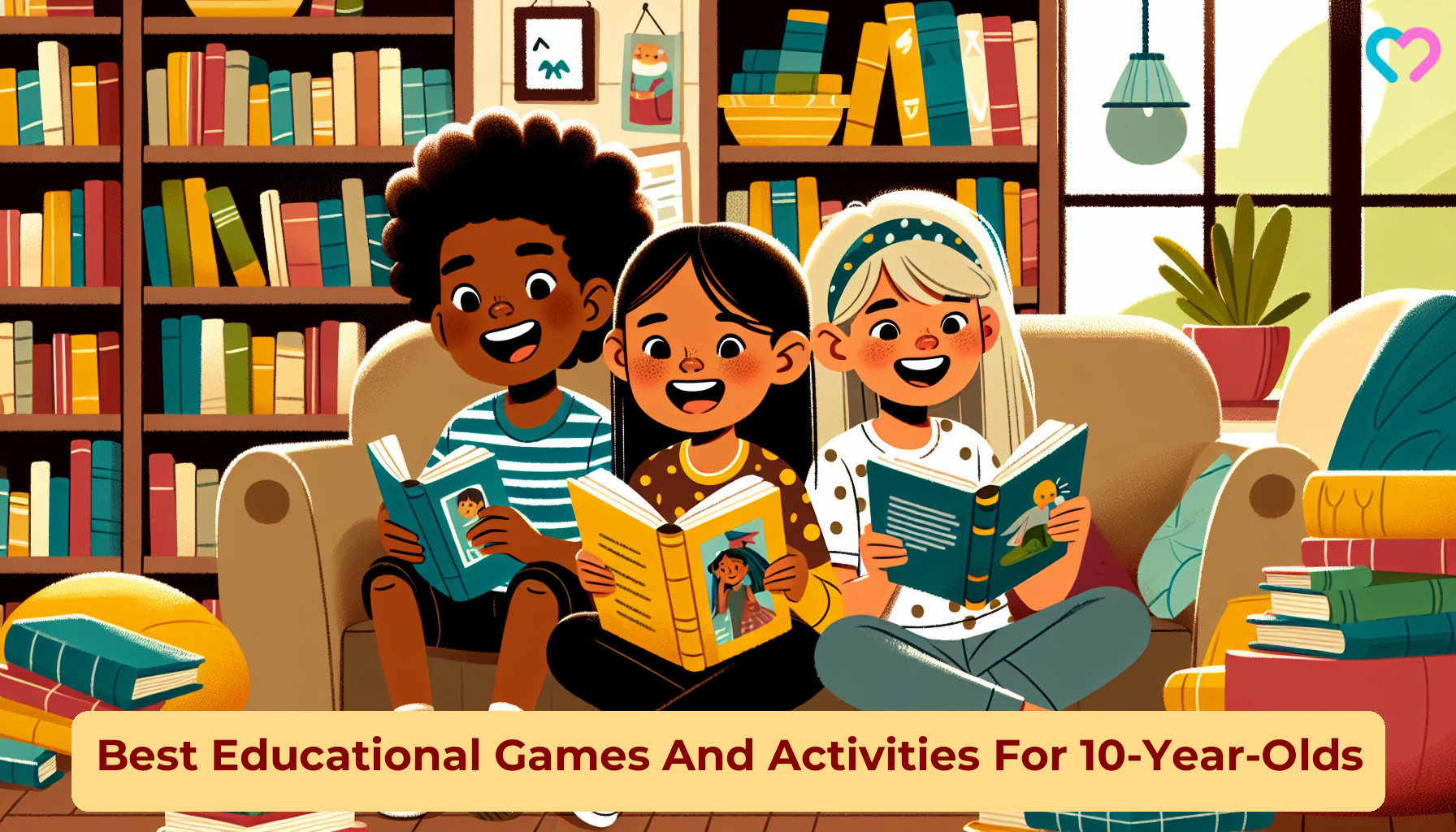 Activities For 10-Year-Olds_illustration