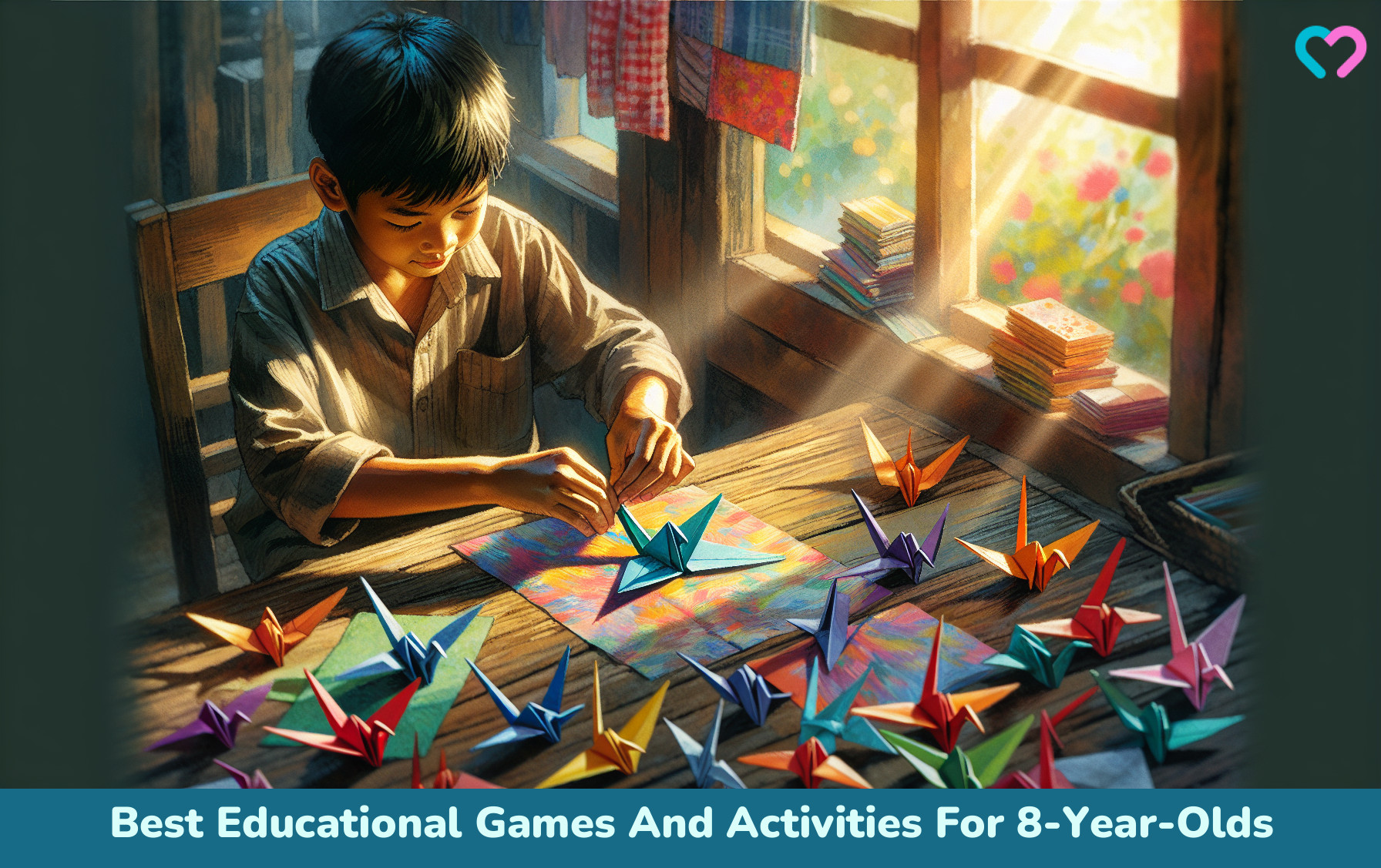 Activities For 8-Year-Olds_illustration