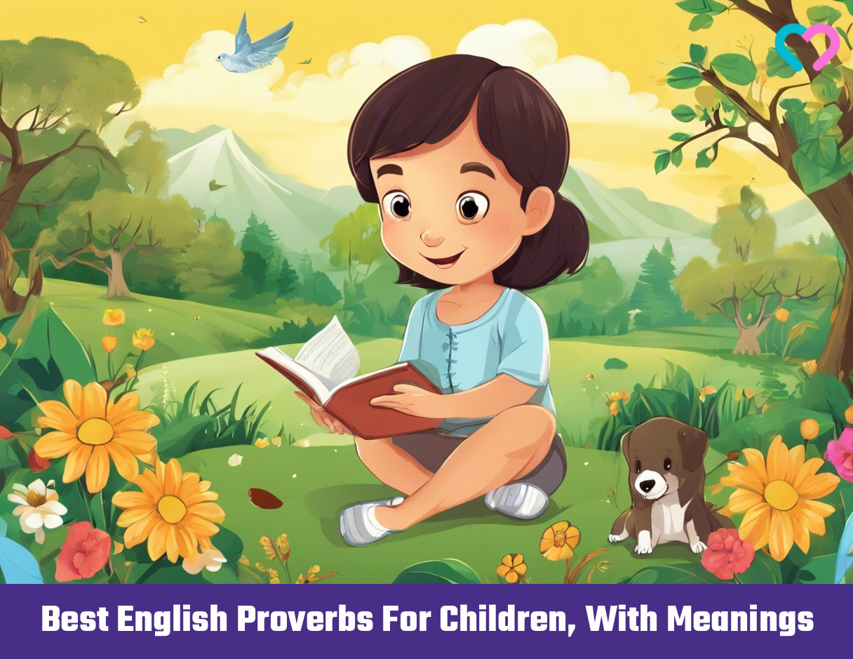 Proverbs For Children_illustration