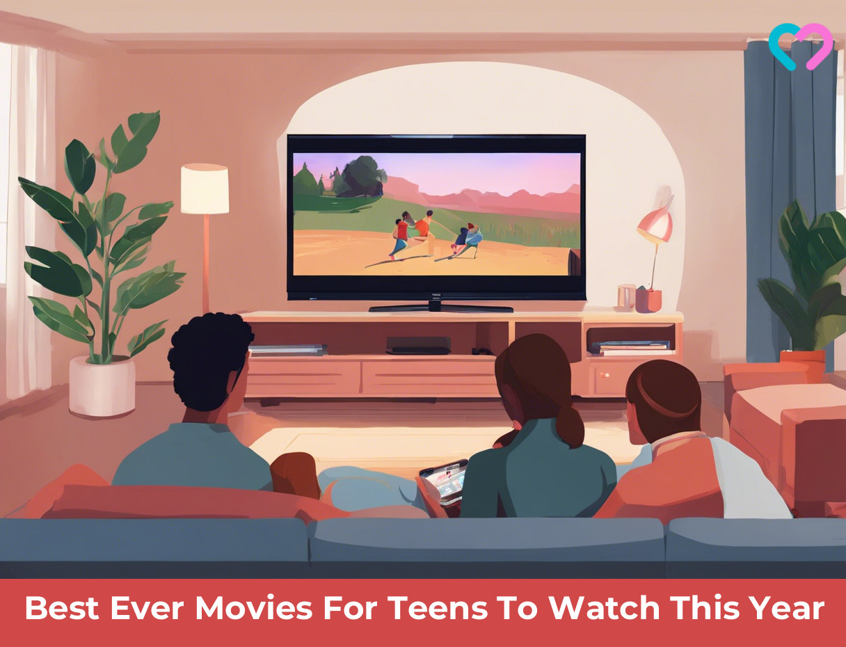 Best Movies For Teens_illustration