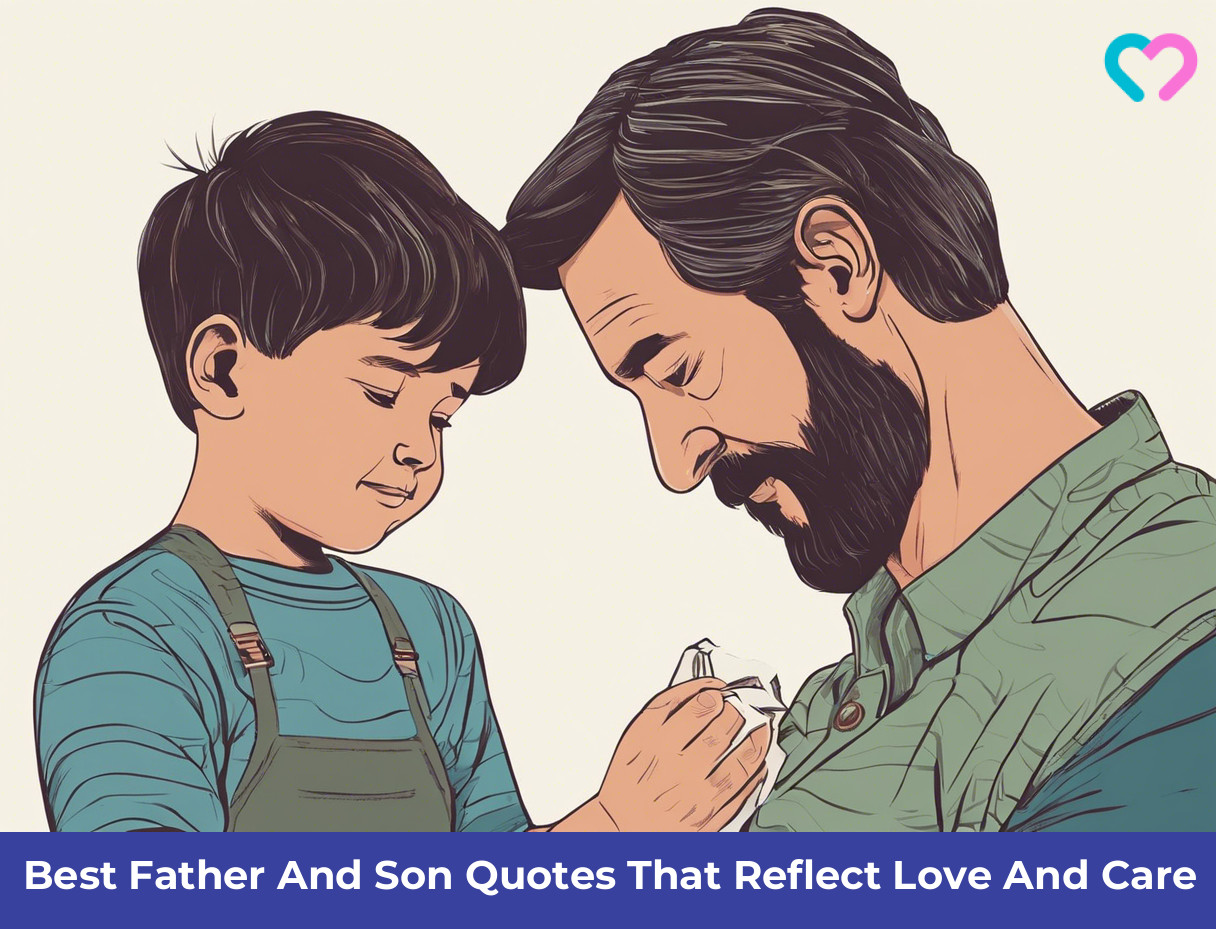 Father And Son Quotes_illustration