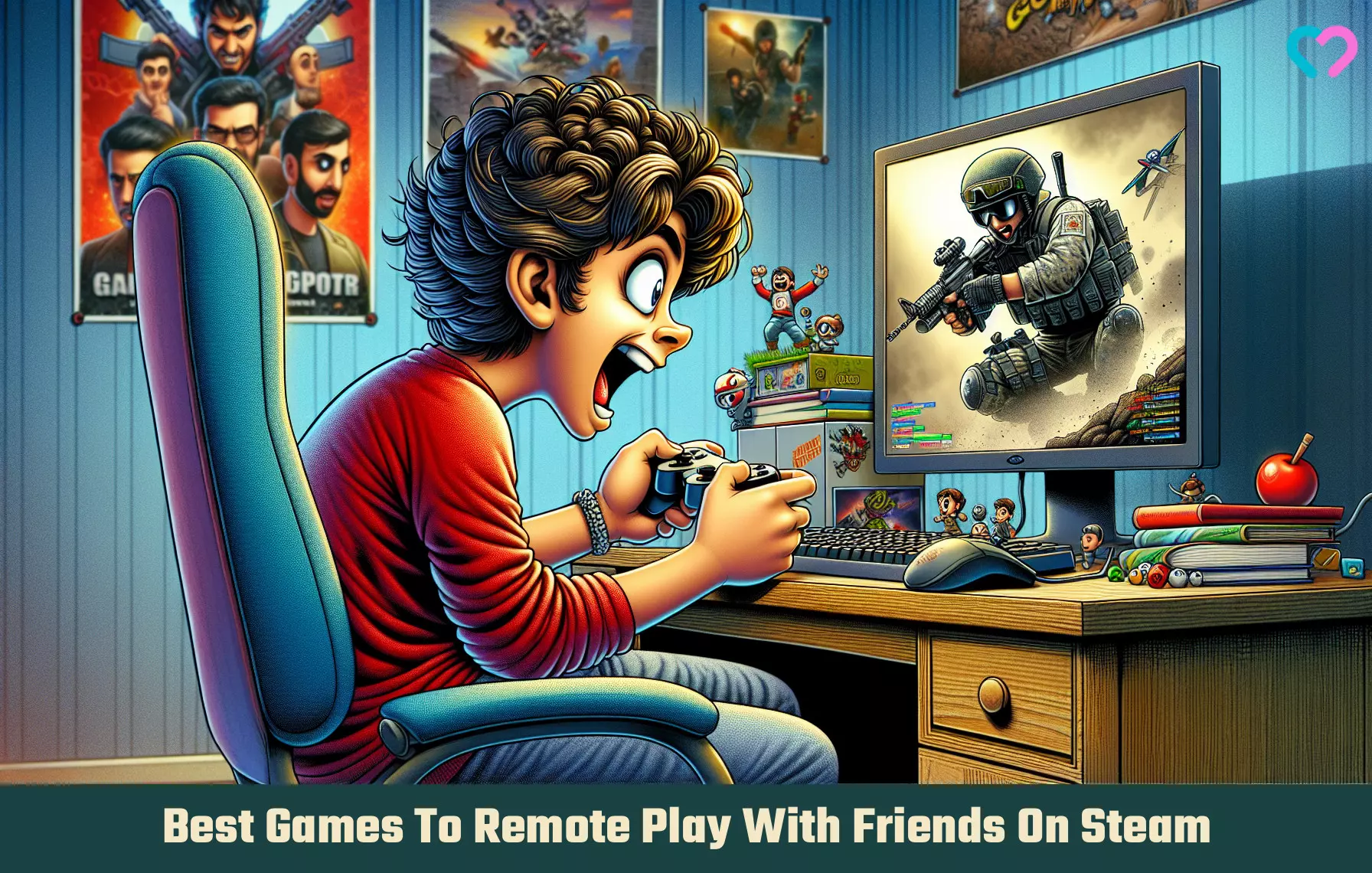 fun games to play with friends steam_illustration