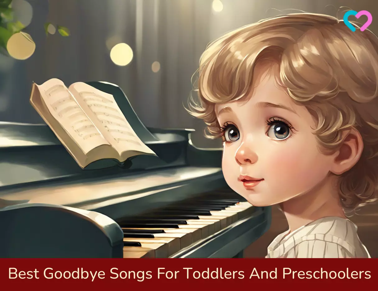 Goodbye Songs For Preschoolers_illustration